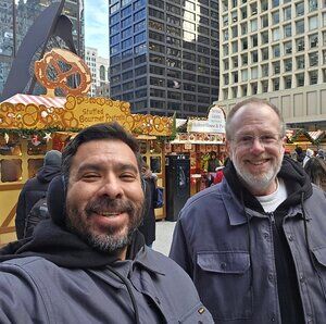 Meet your Posher, Bob